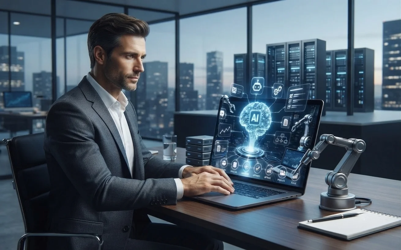 AI & Business Automation