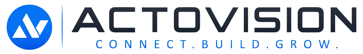 Actovision logo