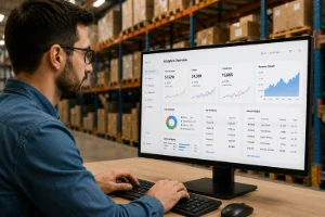 AI Inventory Manager
