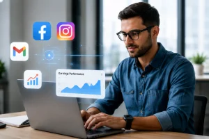 AI Marketing Assistant