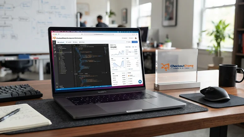 CheckoutChamp funnel and subscription dashboard