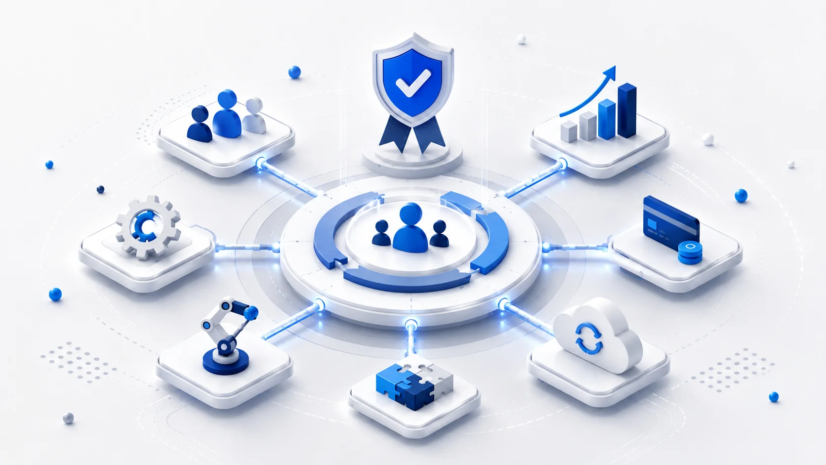 Your CRM should simplify your operations, not make them more complicated.